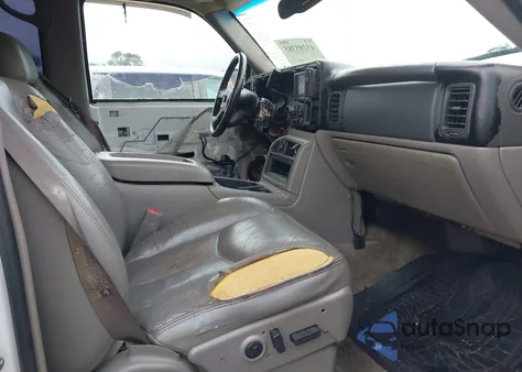 2004 Chevrolet Tahoe Z71 from USA, damaged, VIN 1GNEK13Z14R224306